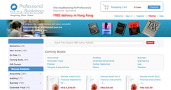 Professional Bookshop